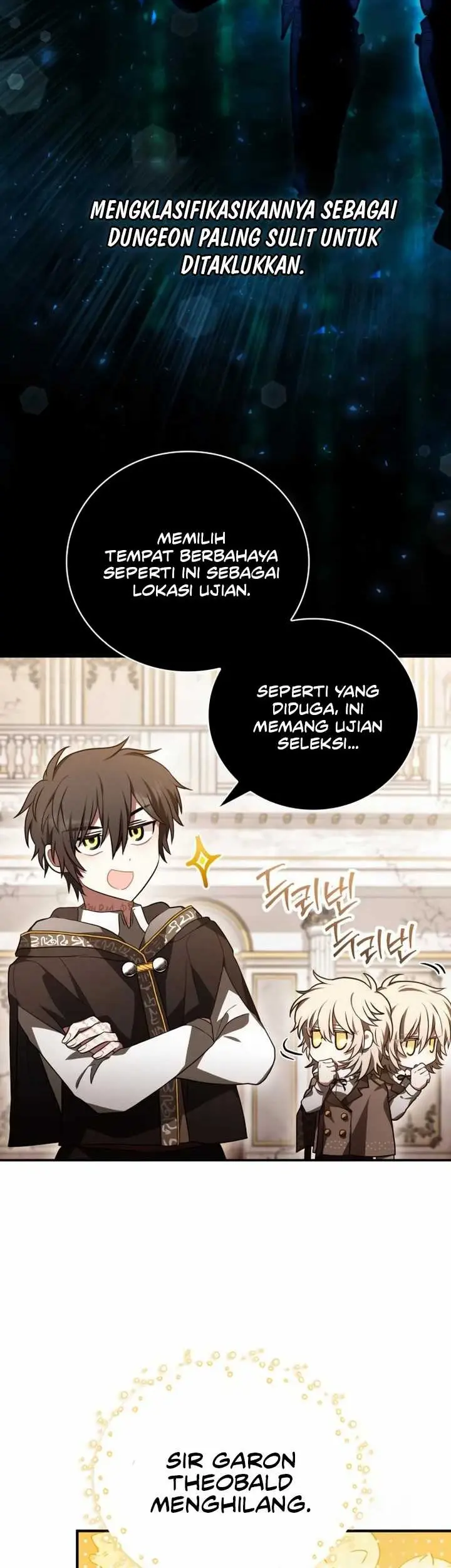 I Become a Legendary ArchMage by Reading a Book Chapter 14 Gambar 24