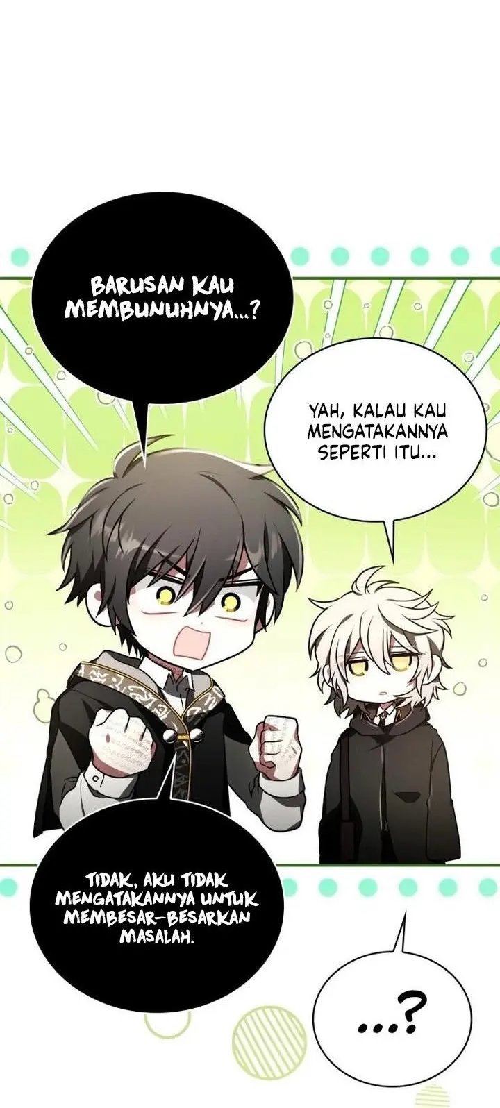 I Become a Legendary ArchMage by Reading a Book Chapter 08 Gambar 45