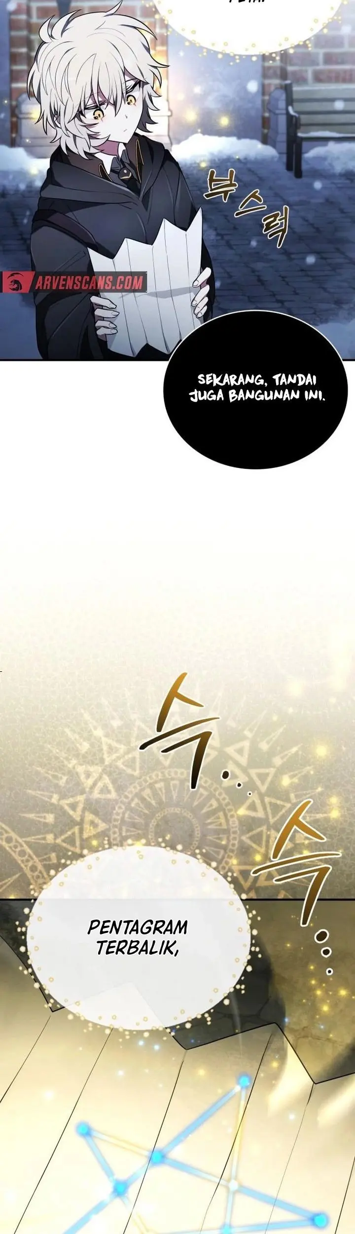 I Become a Legendary ArchMage by Reading a Book Chapter 08 Gambar 54