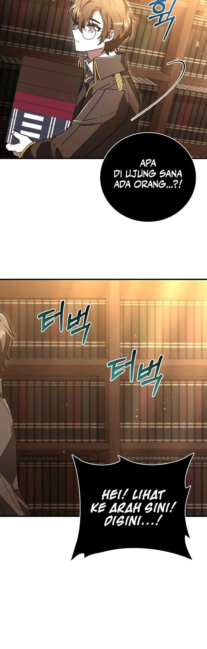 I Become a Legendary ArchMage by Reading a Book Chapter 01 Gambar 39