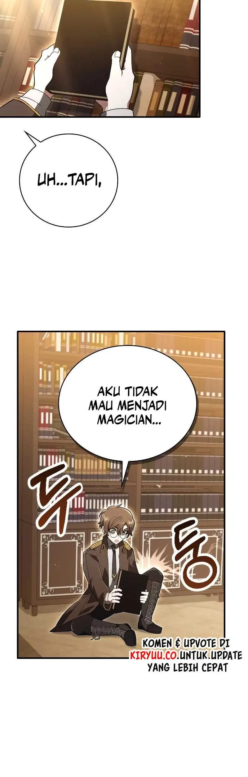 I Become a Legendary ArchMage by Reading a Book Chapter 01 Gambar 57