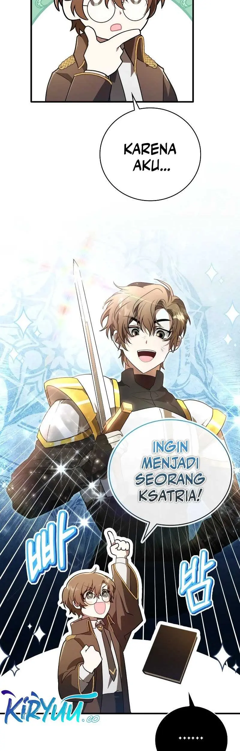 I Become a Legendary ArchMage by Reading a Book Chapter 01 Gambar 60
