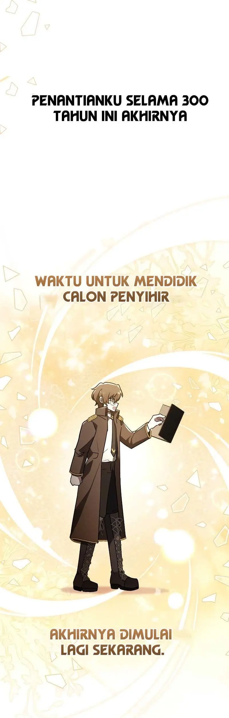 I Become a Legendary ArchMage by Reading a Book Chapter 01 Gambar 70