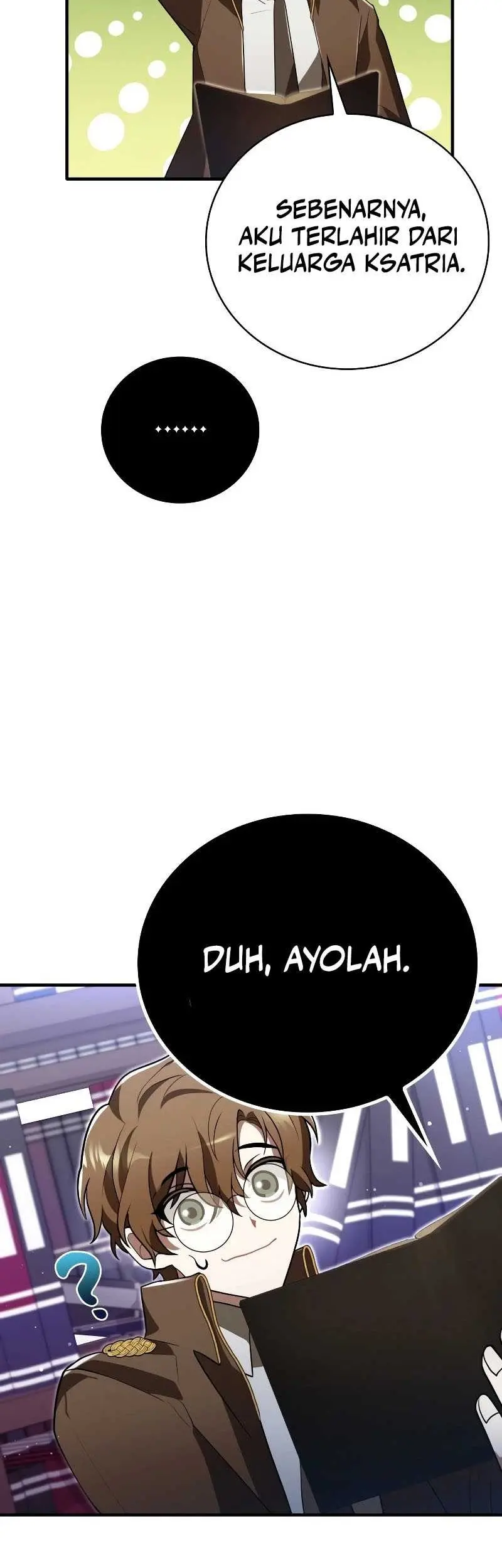 I Become a Legendary ArchMage by Reading a Book Chapter 01 Gambar 75