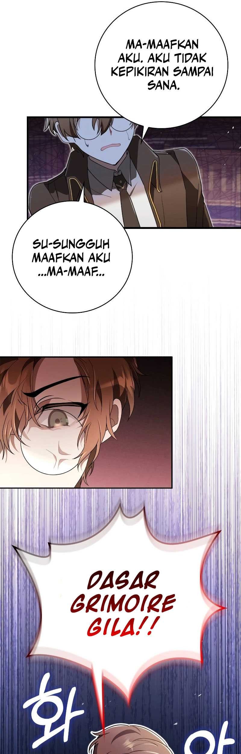I Become a Legendary ArchMage by Reading a Book Chapter 01 Gambar 85