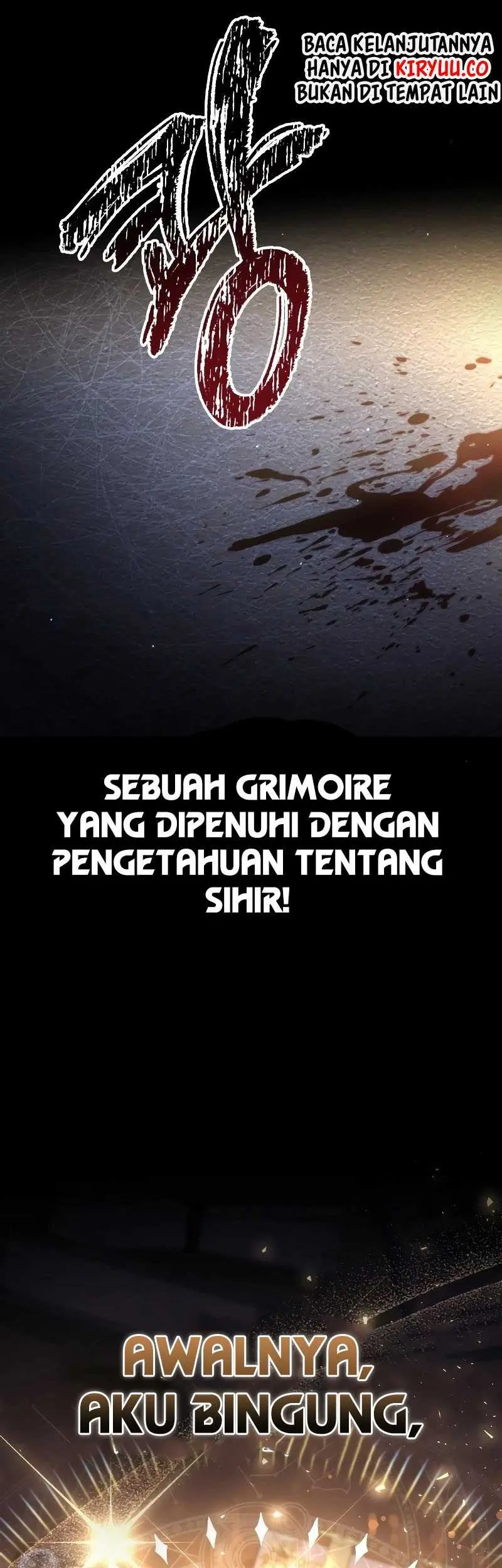 I Become a Legendary ArchMage by Reading a Book Chapter 01 Gambar 16