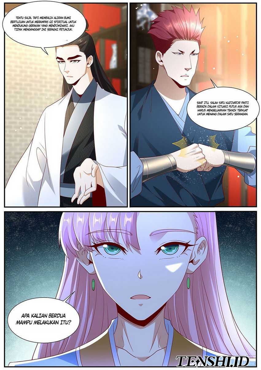 Rebirth Of The Urban Immortal Cultivator Chapter 1002 - https://gambar-id.komiku.org/uploads2/2872148-11.jpg