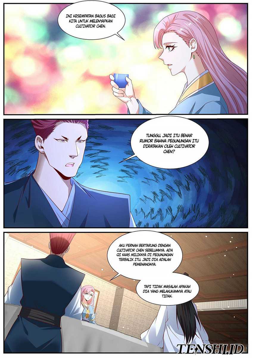 Rebirth Of The Urban Immortal Cultivator Chapter 1002 - https://gambar-id.komiku.org/uploads2/2872148-13.jpg