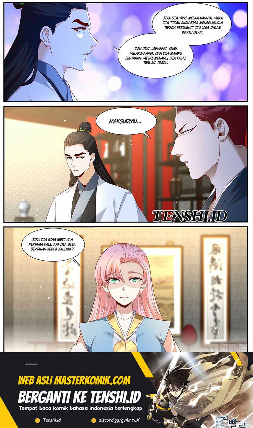 Rebirth Of The Urban Immortal Cultivator Chapter 1002 - https://gambar-id.komiku.org/uploads2/2872148-14.jpg