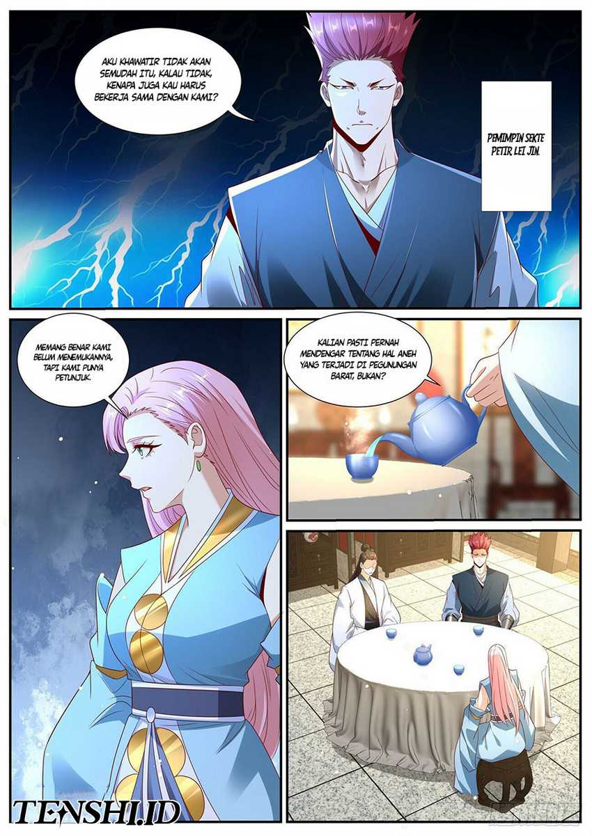 Rebirth Of The Urban Immortal Cultivator Chapter 1002 - https://gambar-id.komiku.org/uploads2/2872148-9.jpg