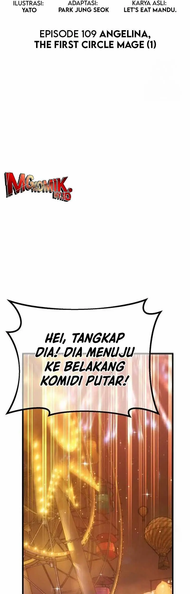 The Game’s Greatest Troll Chapter 112 Gambar 13