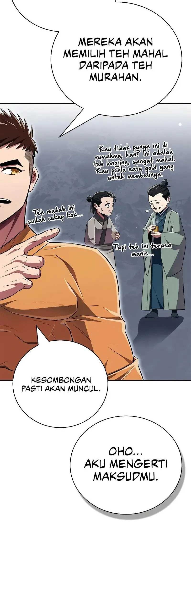 Genius Martial Arts Trainer - Chapter 39 - Page 34