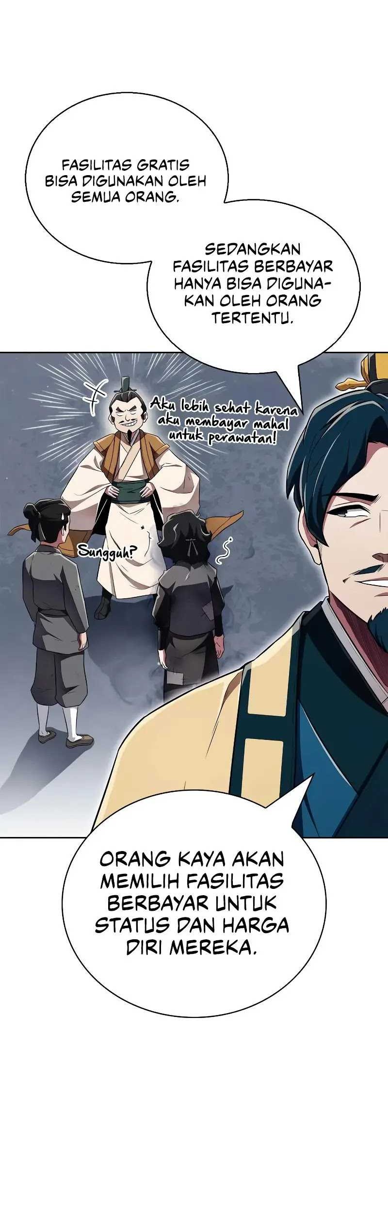 Genius Martial Arts Trainer - Chapter 39 - Page 35