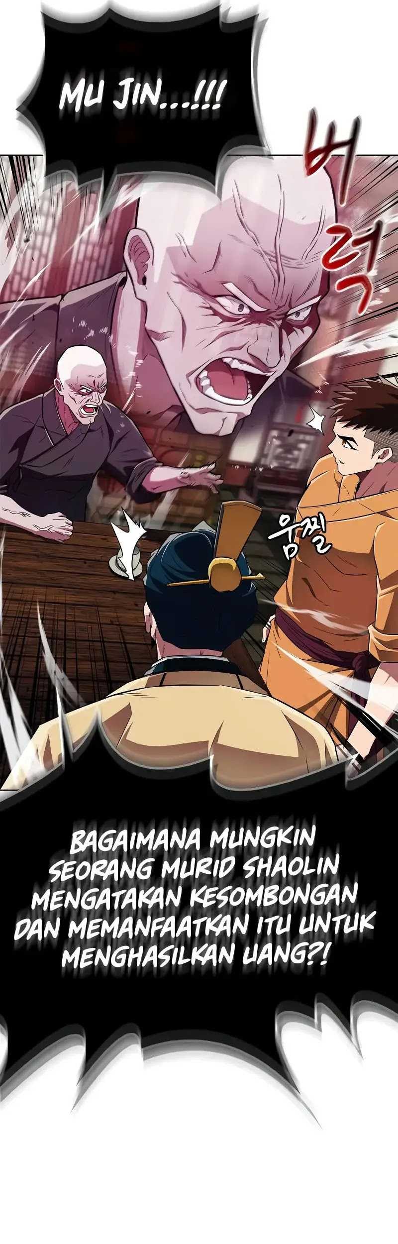 Genius Martial Arts Trainer - Chapter 39 - Page 37