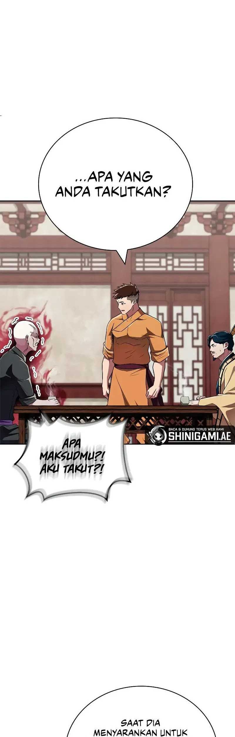 Genius Martial Arts Trainer - Chapter 39 - Page 38