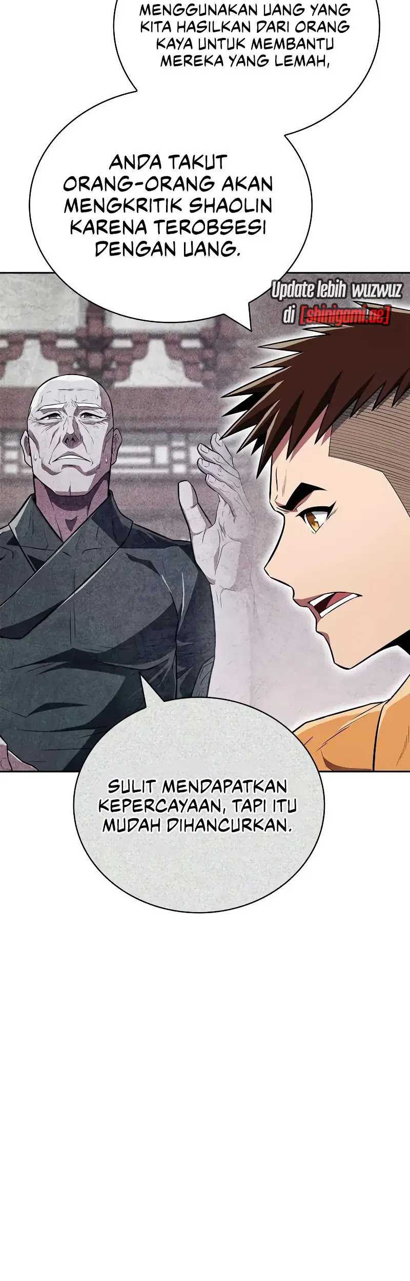 Genius Martial Arts Trainer - Chapter 39 - Page 39