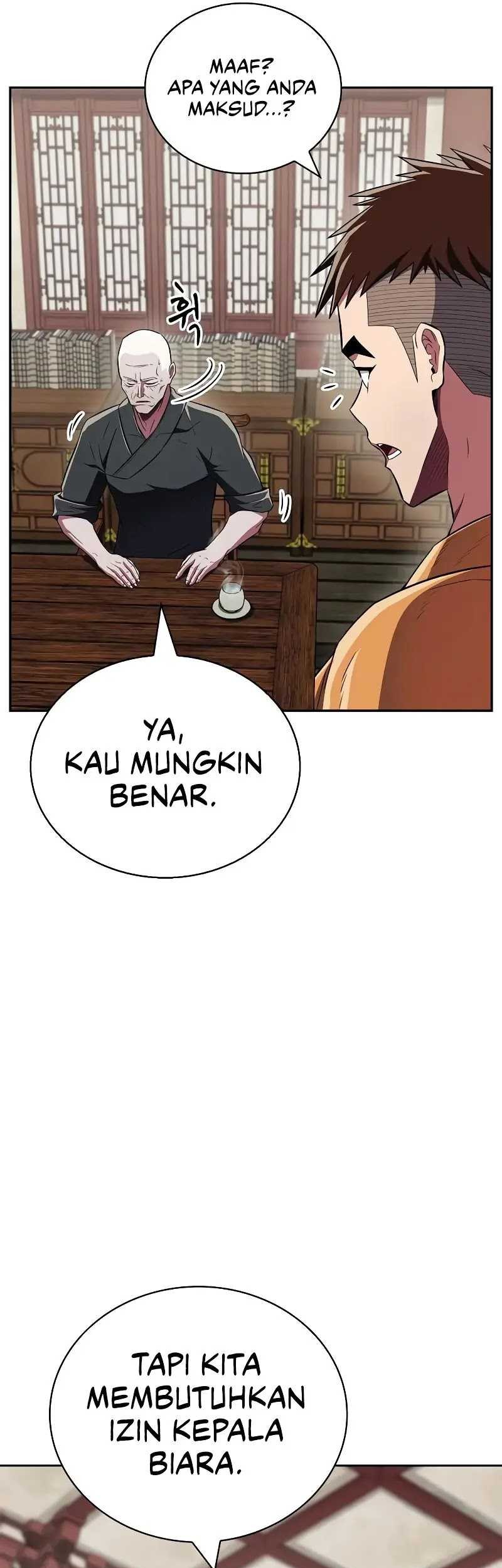 Genius Martial Arts Trainer - Chapter 39 - Page 49