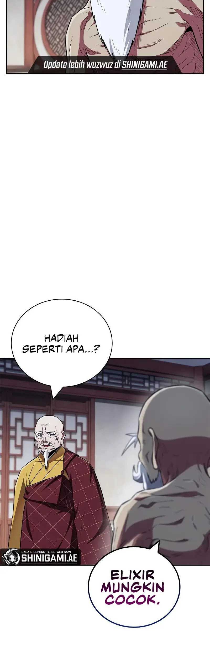 Genius Martial Arts Trainer - Chapter 39 - Page 59