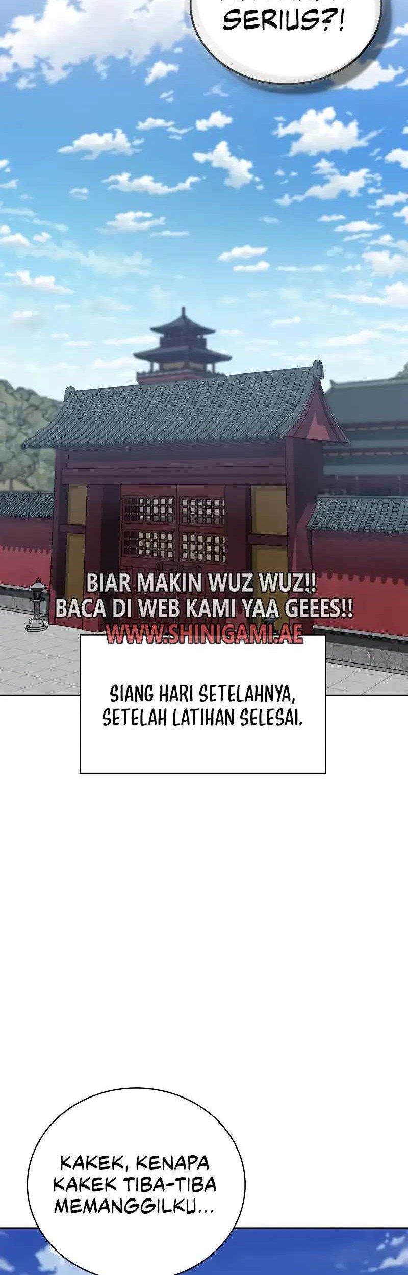 Genius Martial Arts Trainer - Chapter 39 - Page 62