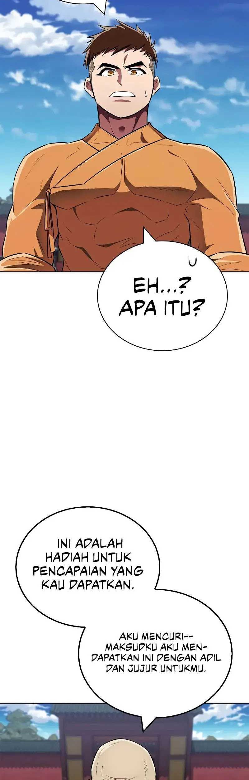 Genius Martial Arts Trainer - Chapter 39 - Page 63