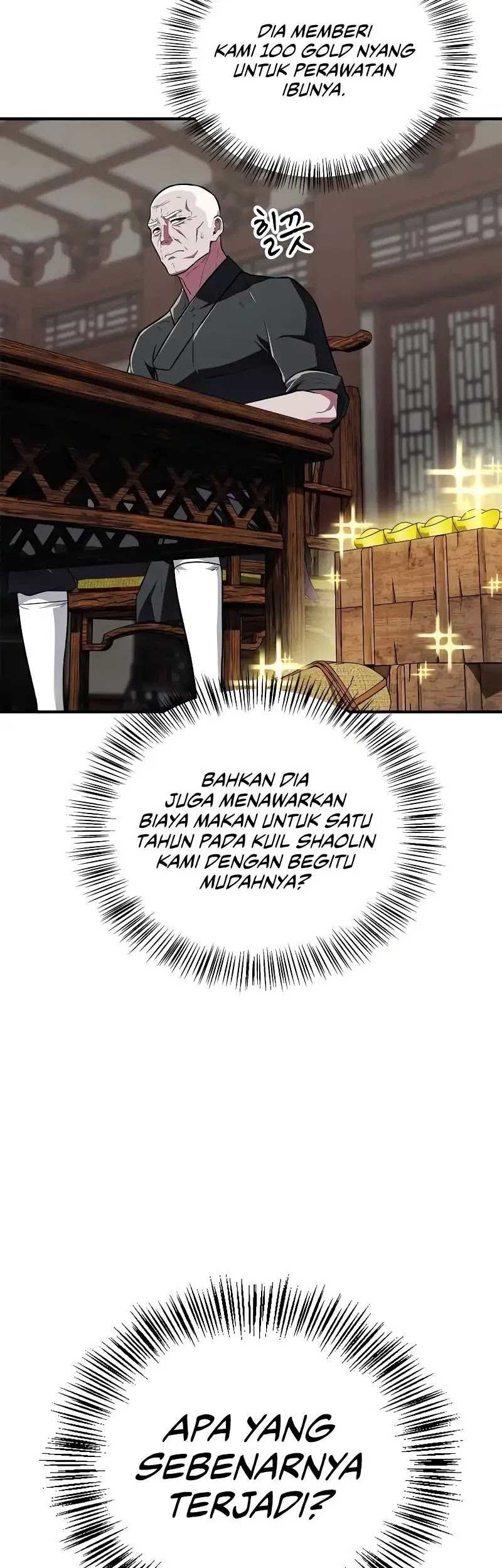 Genius Martial Arts Trainer - Chapter 39 - Page 3