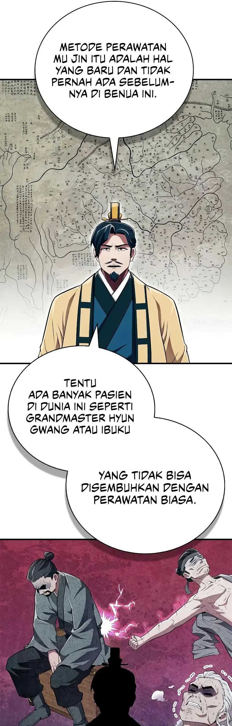 Genius Martial Arts Trainer - Chapter 39 - Page 6