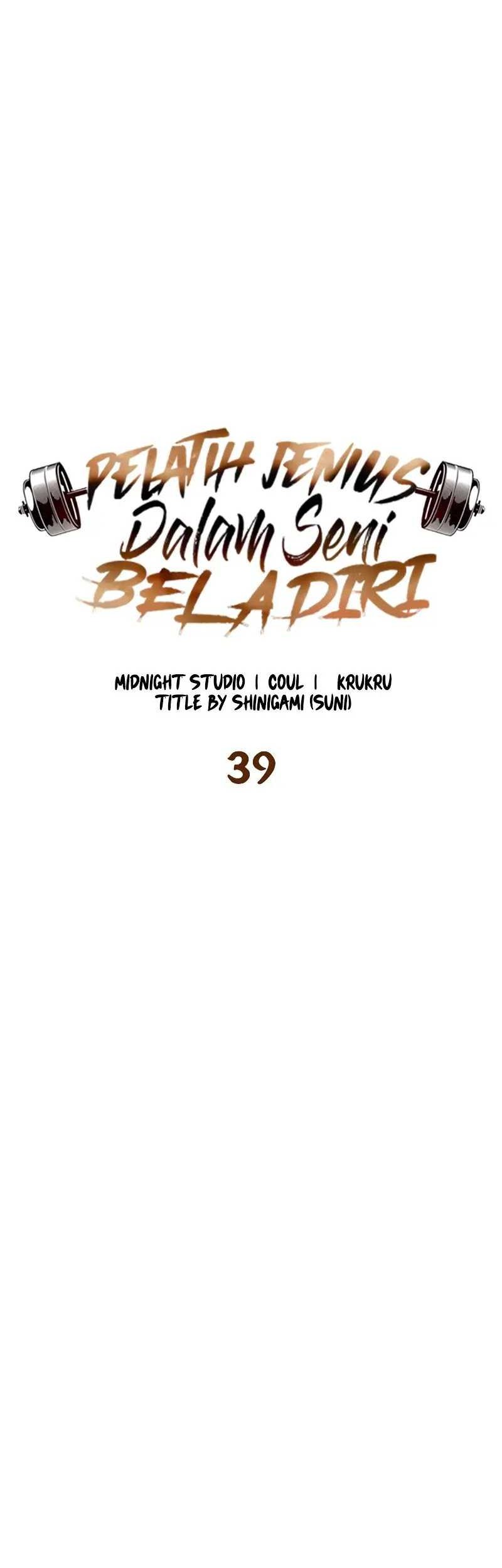 Genius Martial Arts Trainer - Chapter 39 - Page 11