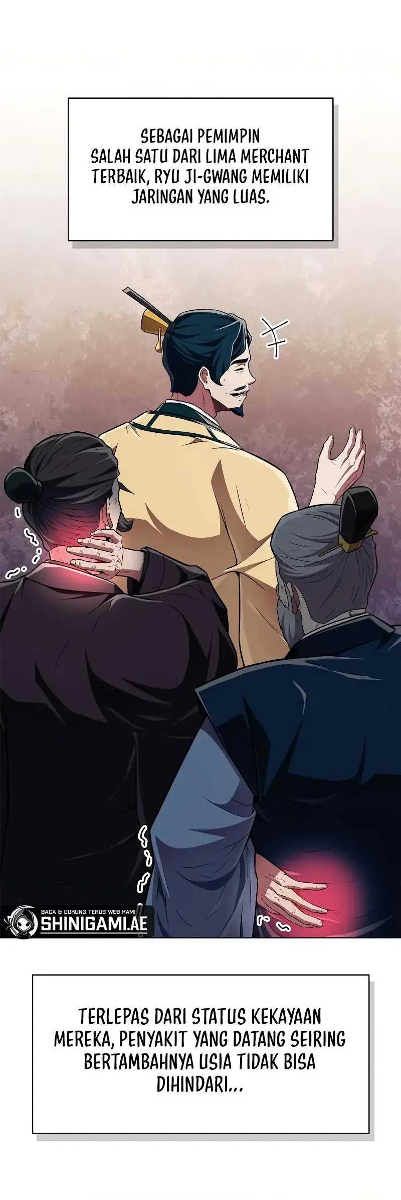 Genius Martial Arts Trainer - Chapter 39 - Page 12