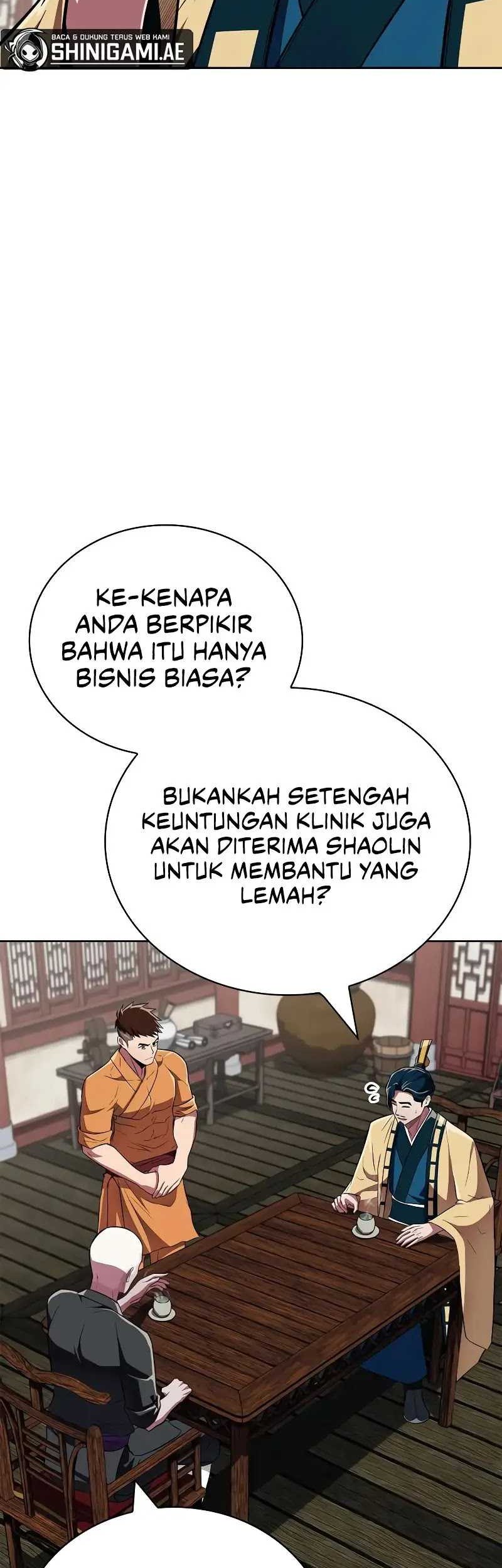 Genius Martial Arts Trainer - Chapter 39 - Page 15