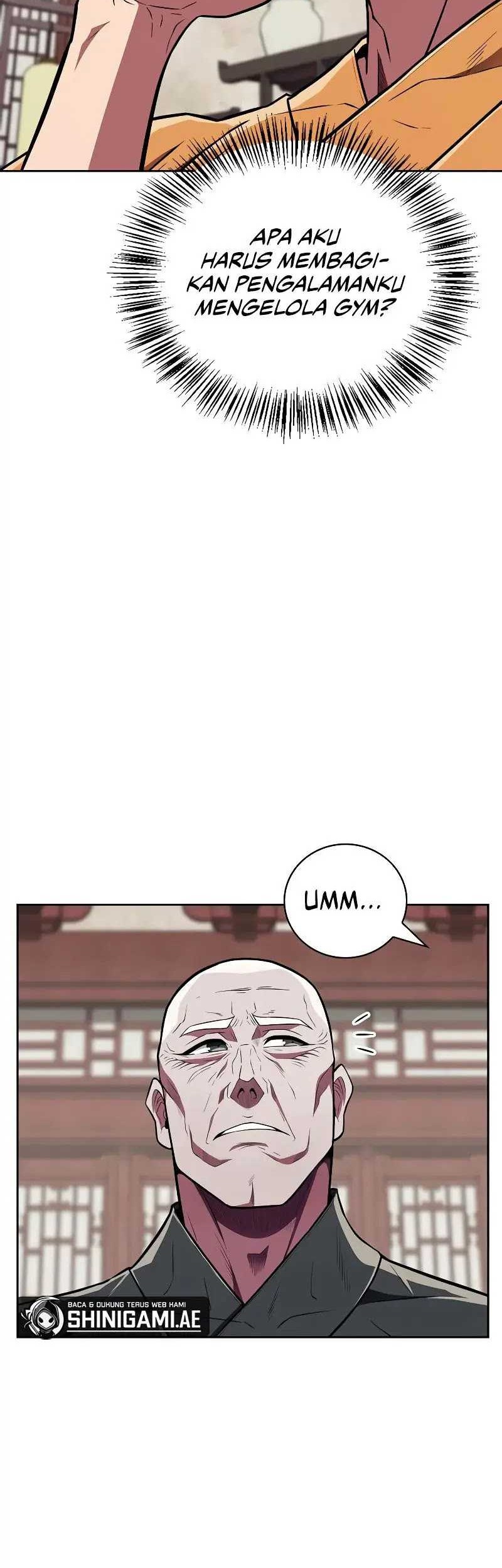 Genius Martial Arts Trainer - Chapter 39 - Page 20