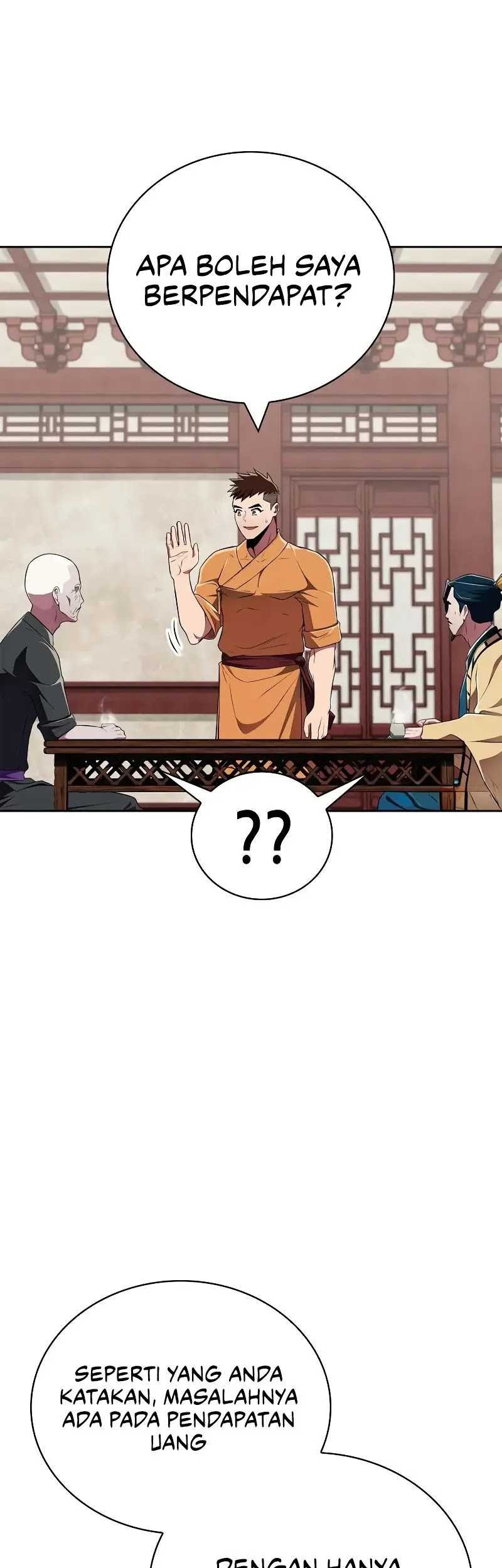 Genius Martial Arts Trainer - Chapter 39 - Page 21