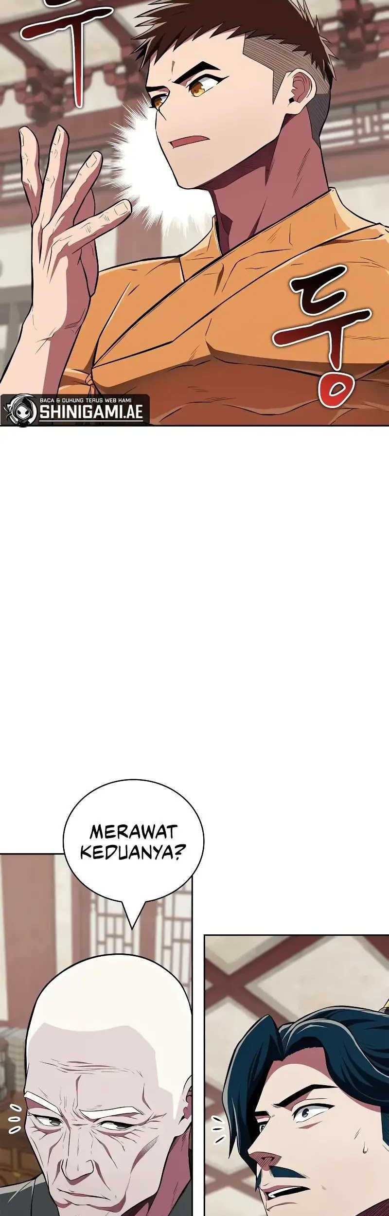 Genius Martial Arts Trainer - Chapter 39 - Page 23