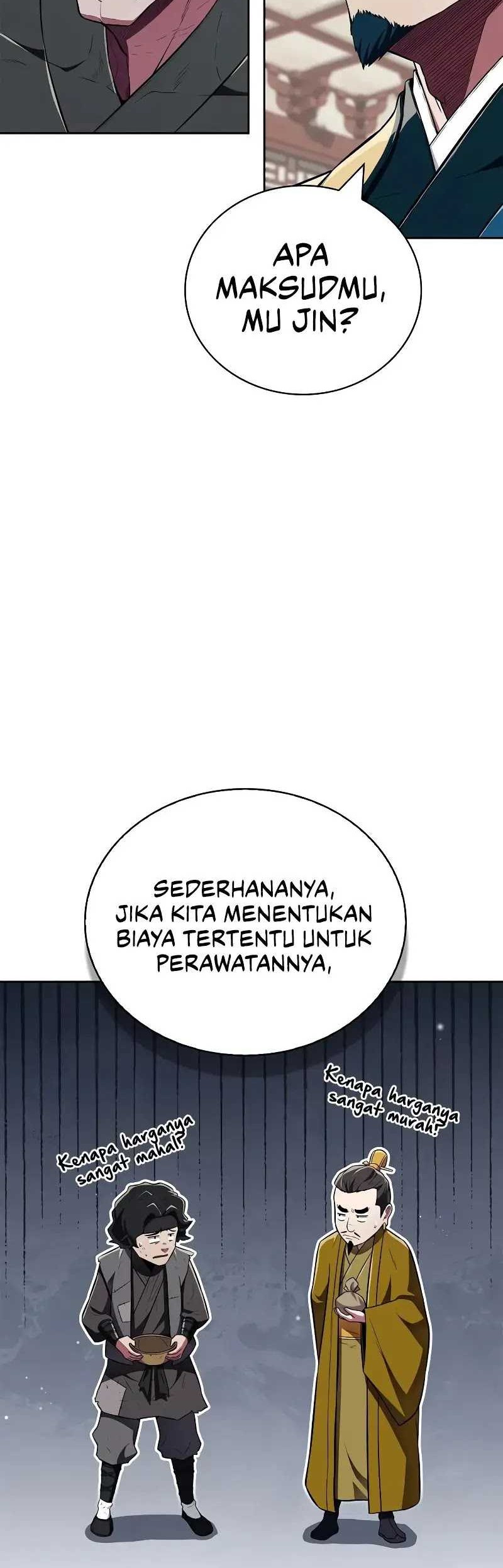 Genius Martial Arts Trainer - Chapter 39 - Page 24