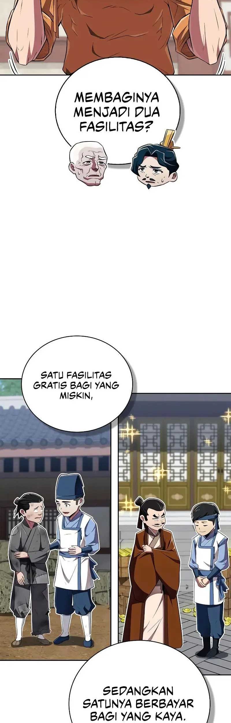 Genius Martial Arts Trainer - Chapter 39 - Page 26