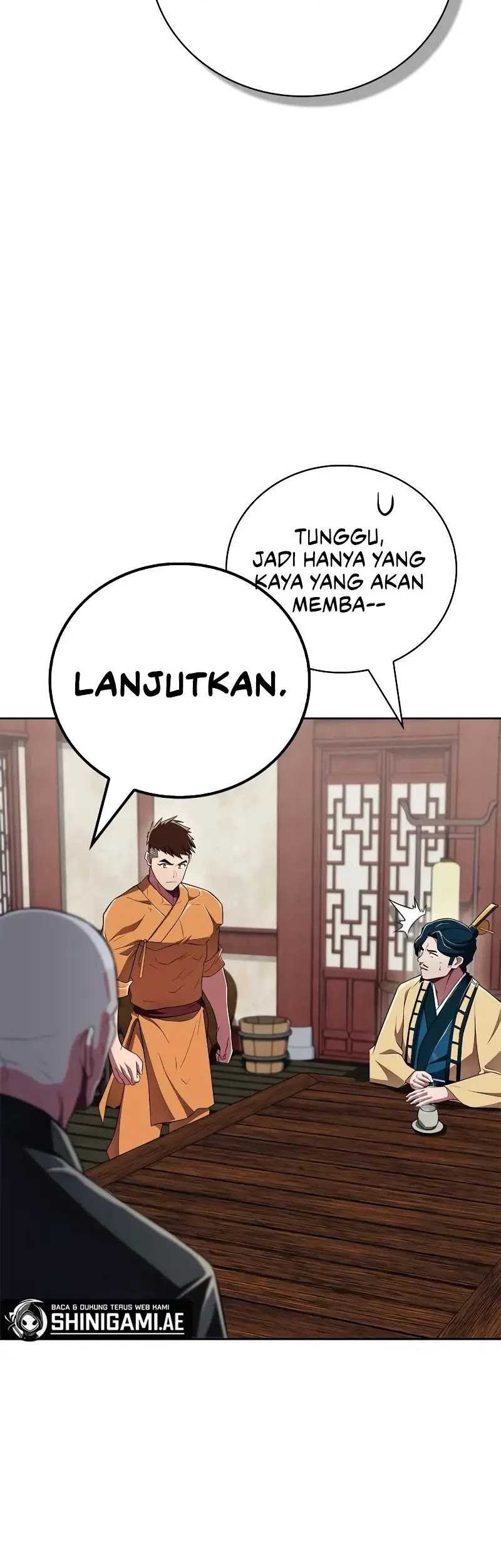 Genius Martial Arts Trainer - Chapter 39 - Page 27