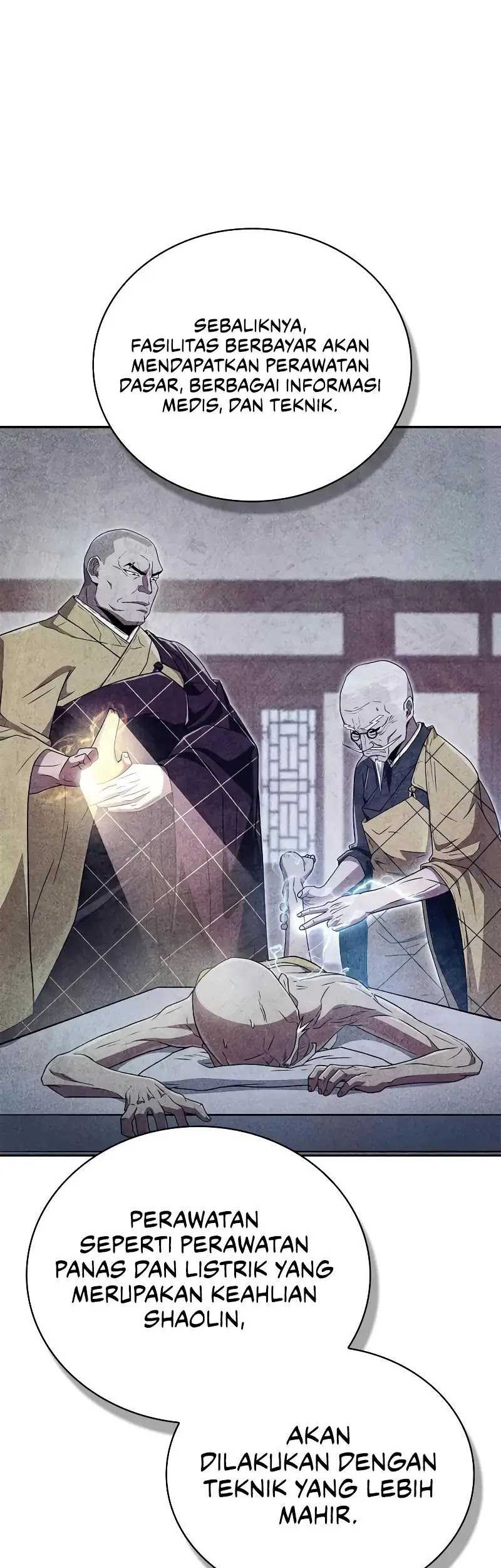 Genius Martial Arts Trainer - Chapter 39 - Page 30