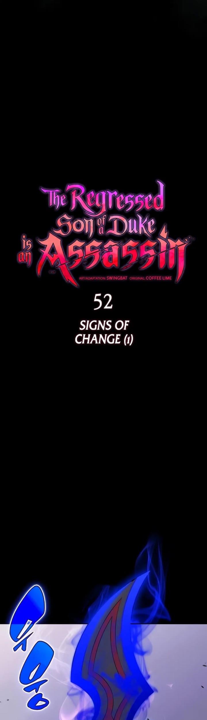 The Regressed Son Of A Duke Is An Assassin - Chapter 52 - Page 20