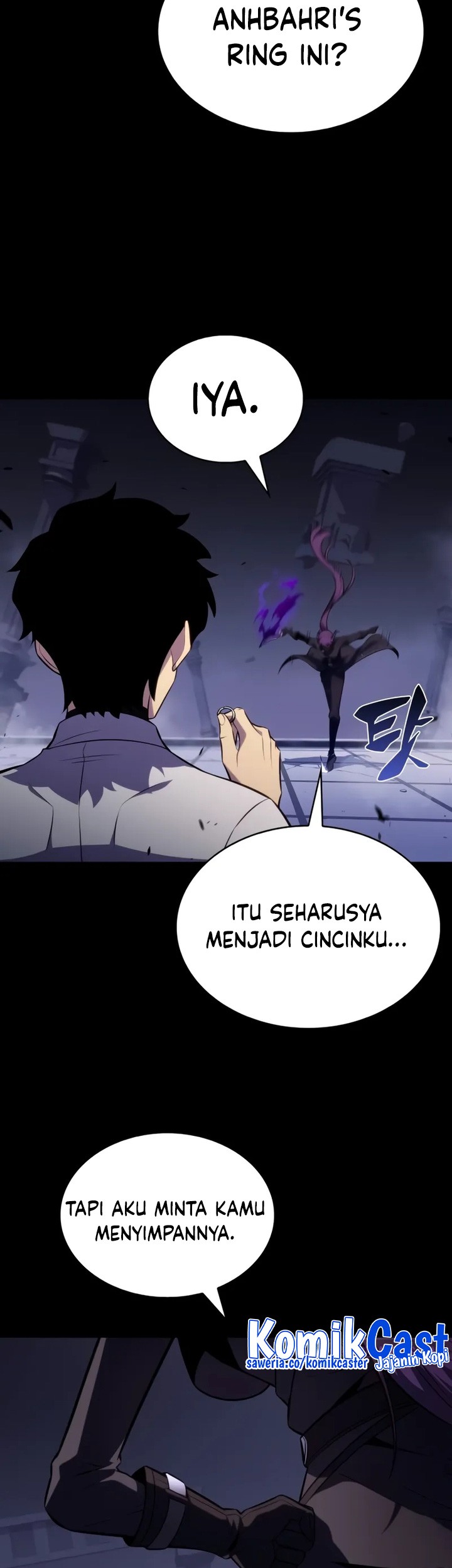 The Regressed Son Of A Duke Is An Assassin - Chapter 52 - Page 28