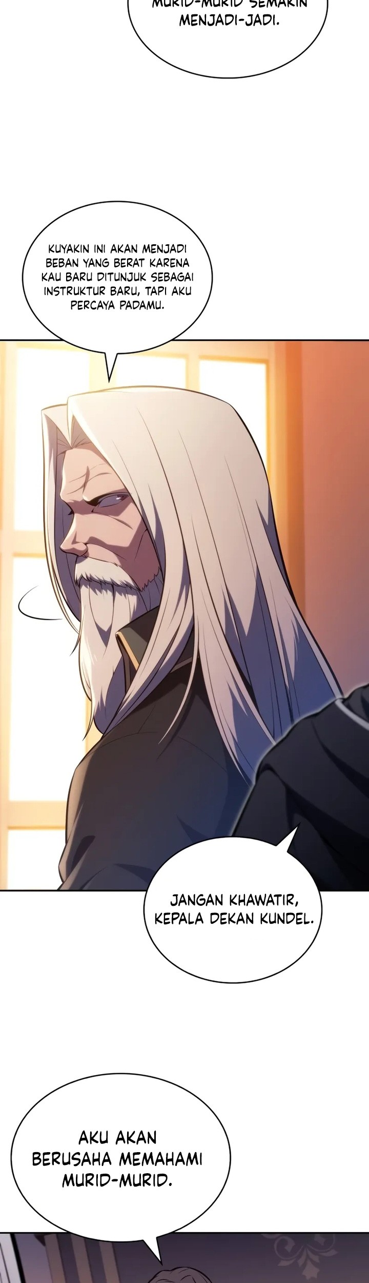 The Regressed Son Of A Duke Is An Assassin - Chapter 52 - Page 40