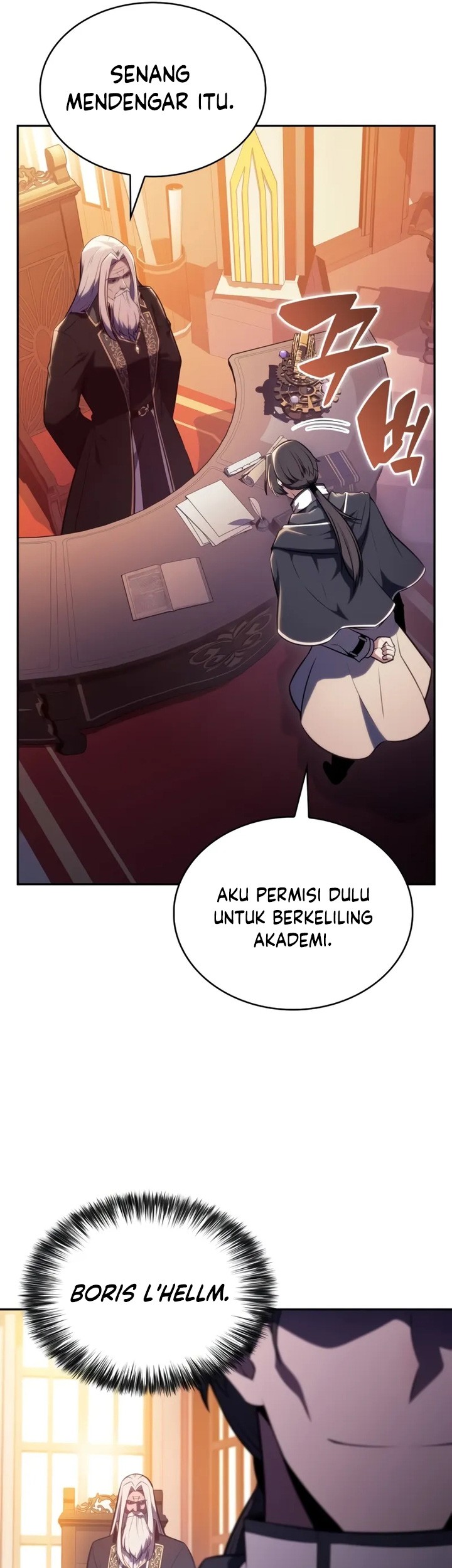 The Regressed Son Of A Duke Is An Assassin - Chapter 52 - Page 42