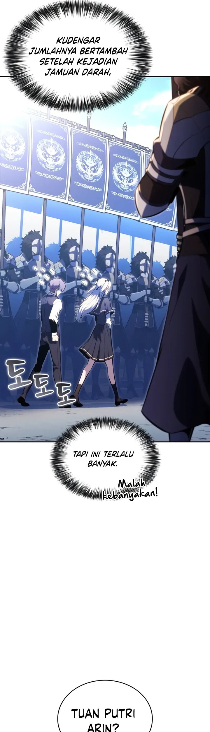 The Regressed Son Of A Duke Is An Assassin - Chapter 52 - Page 56