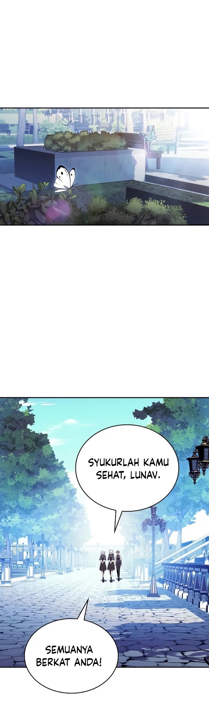 The Regressed Son Of A Duke Is An Assassin - Chapter 52 - Page 60