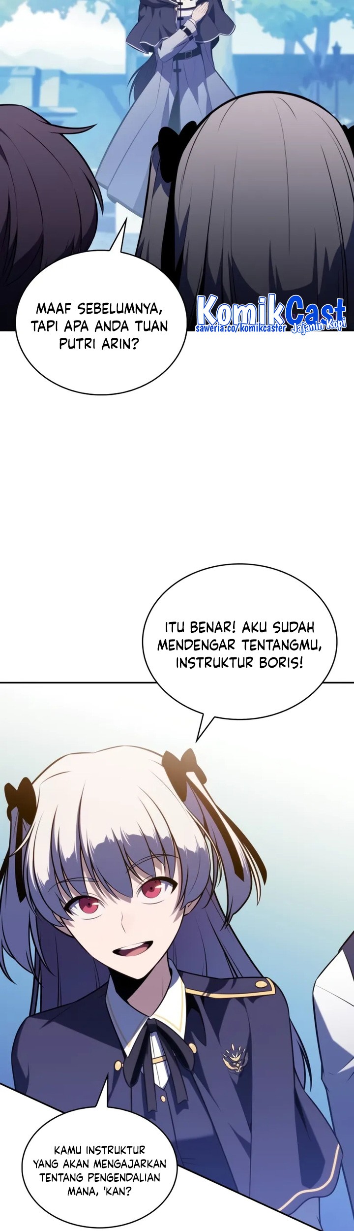 The Regressed Son Of A Duke Is An Assassin - Chapter 52 - Page 64