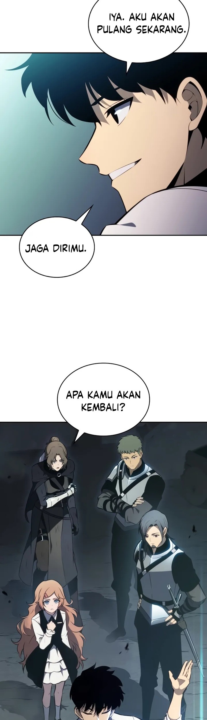 The Regressed Son Of A Duke Is An Assassin - Chapter 52 - Page 16