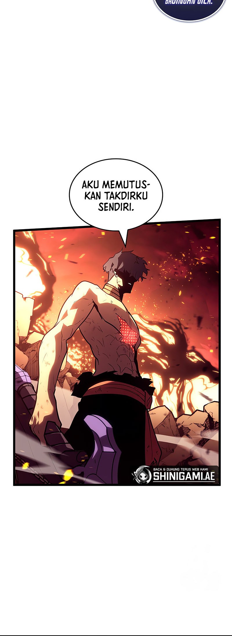 Return of the SSS-Class Ranker - Chapter 135 - Page 38