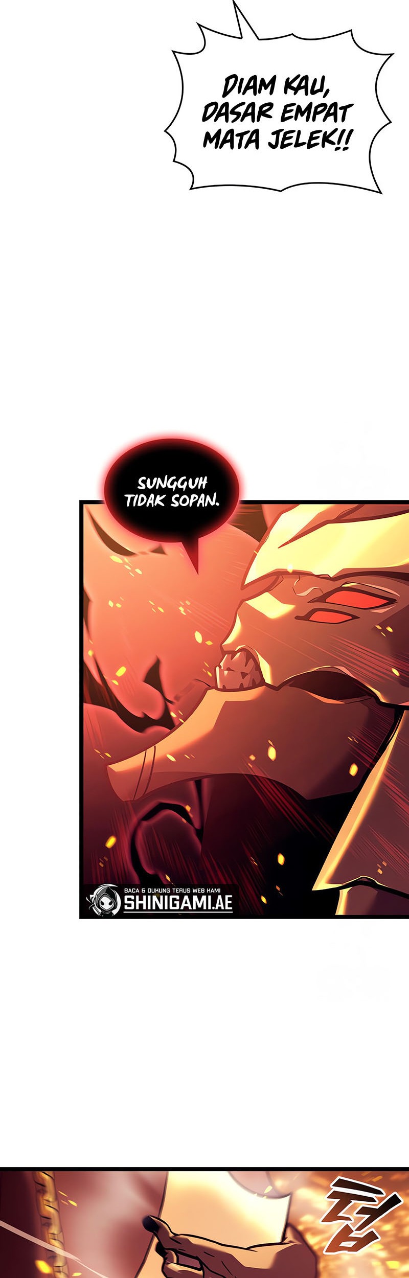 Return of the SSS-Class Ranker - Chapter 135 - Page 52