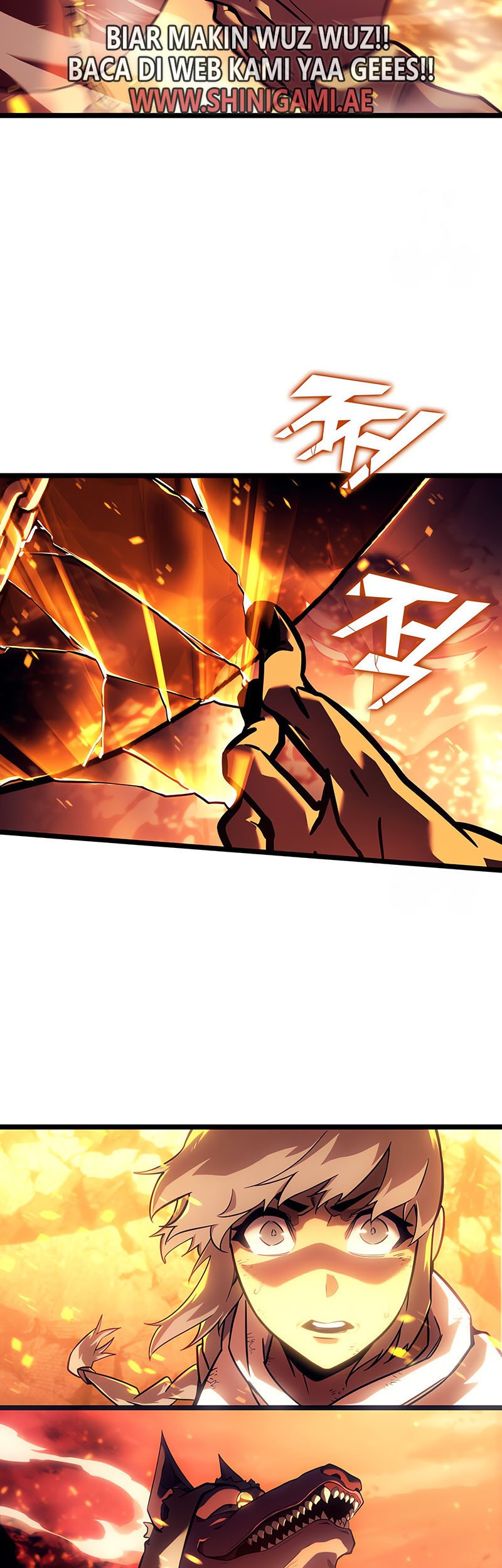 Return of the SSS-Class Ranker - Chapter 135 - Page 53