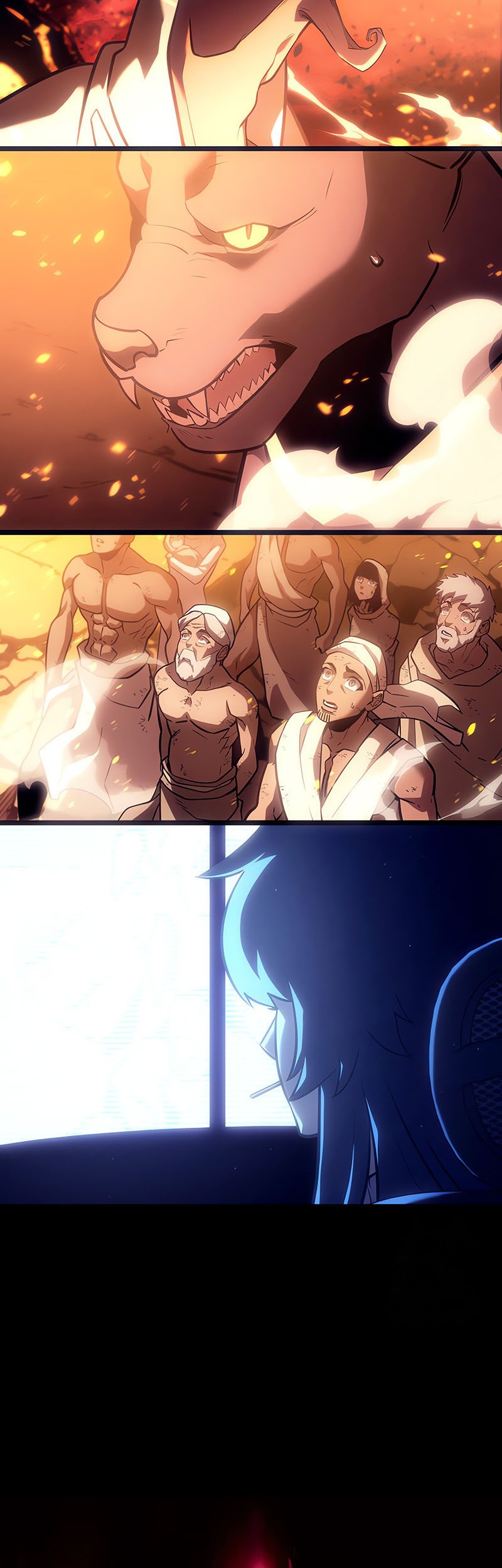 Return of the SSS-Class Ranker - Chapter 135 - Page 54