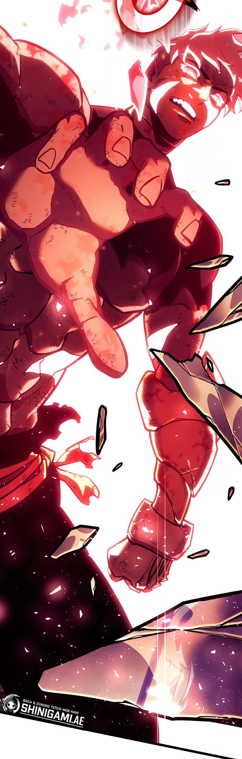 Return of the SSS-Class Ranker - Chapter 135 - Page 57