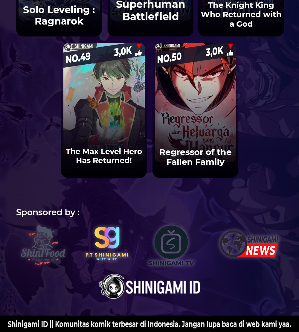 Return of the SSS-Class Ranker - Chapter 135 - Page 64